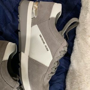 NEW Michael Kors tennis shoes size 7.5